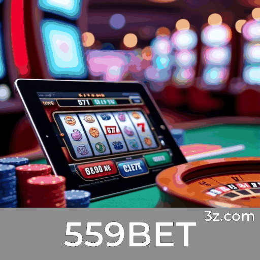 559BET: Plataforma de Jogo Segura e Profissional